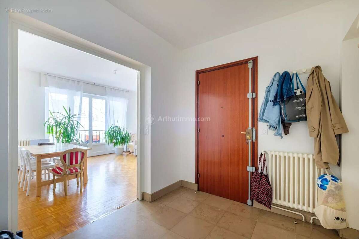 Appartement à LYON-6E
