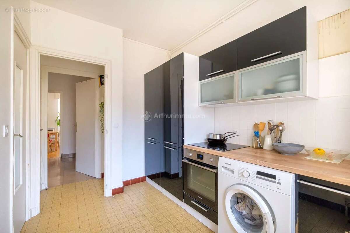 Appartement à LYON-6E