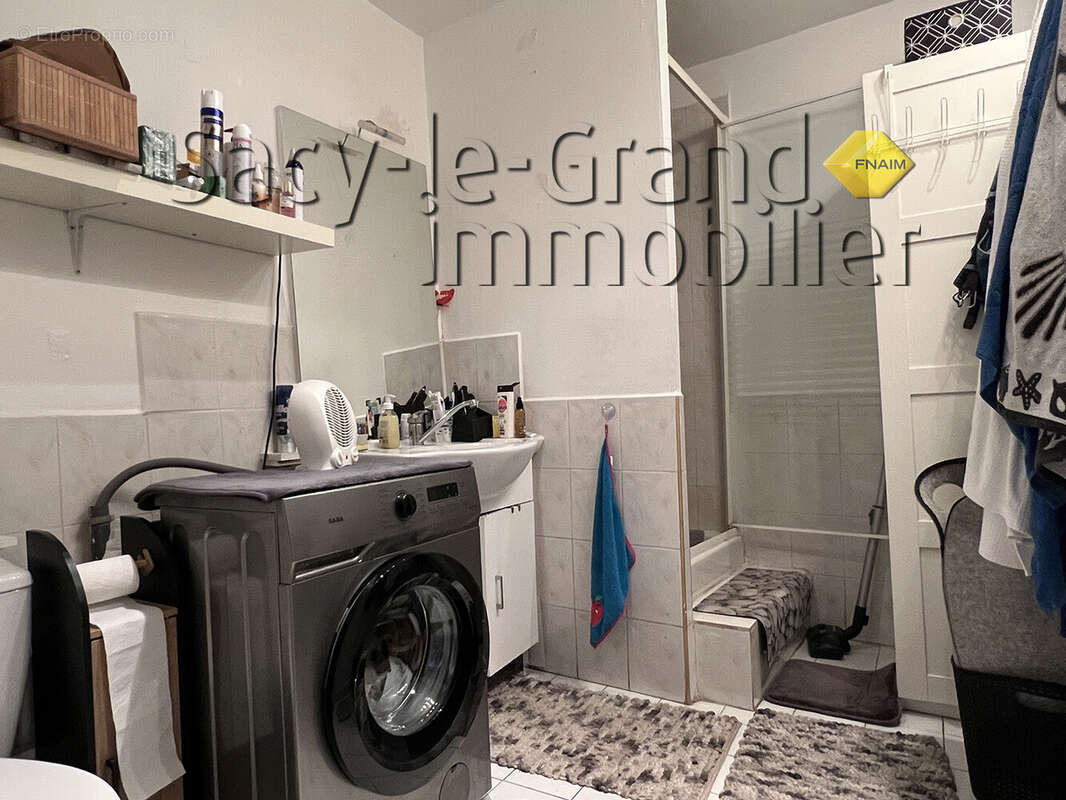 Maison à ULLY-SAINT-GEORGES