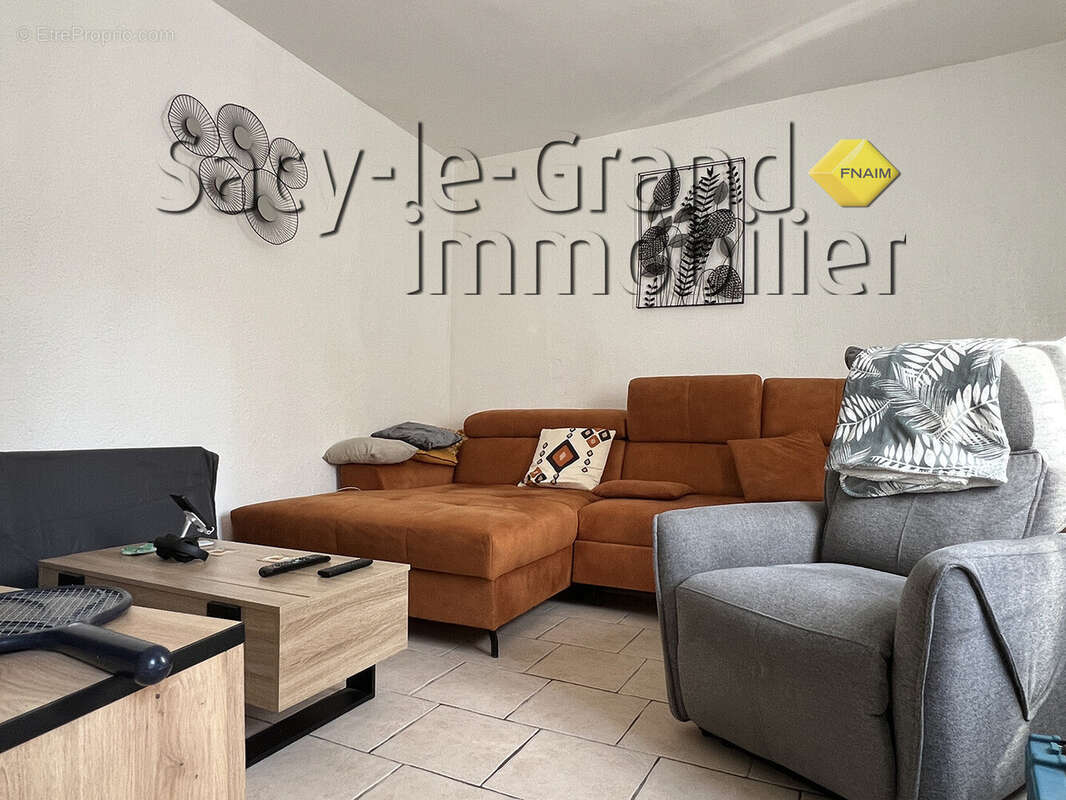 Maison à ULLY-SAINT-GEORGES