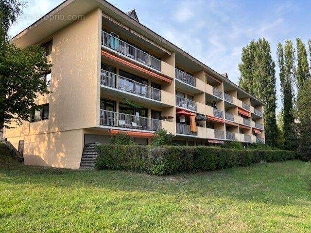 Appartement à DIVONNE-LES-BAINS