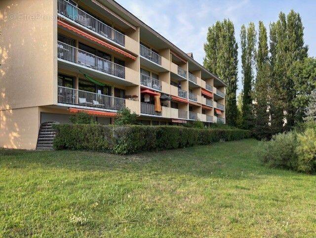 Appartement à DIVONNE-LES-BAINS