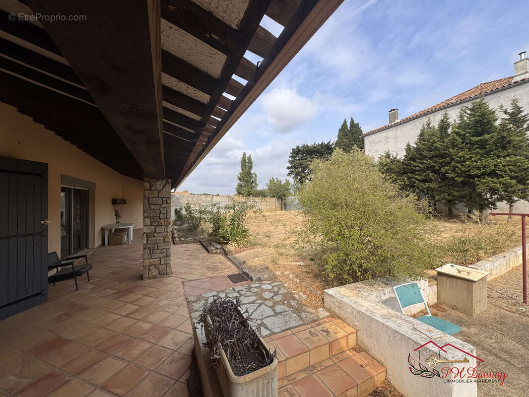 Maison à SAINT-ANDRE-DE-ROQUELONGUE