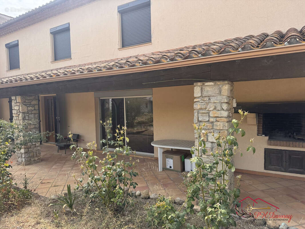 Maison à SAINT-ANDRE-DE-ROQUELONGUE