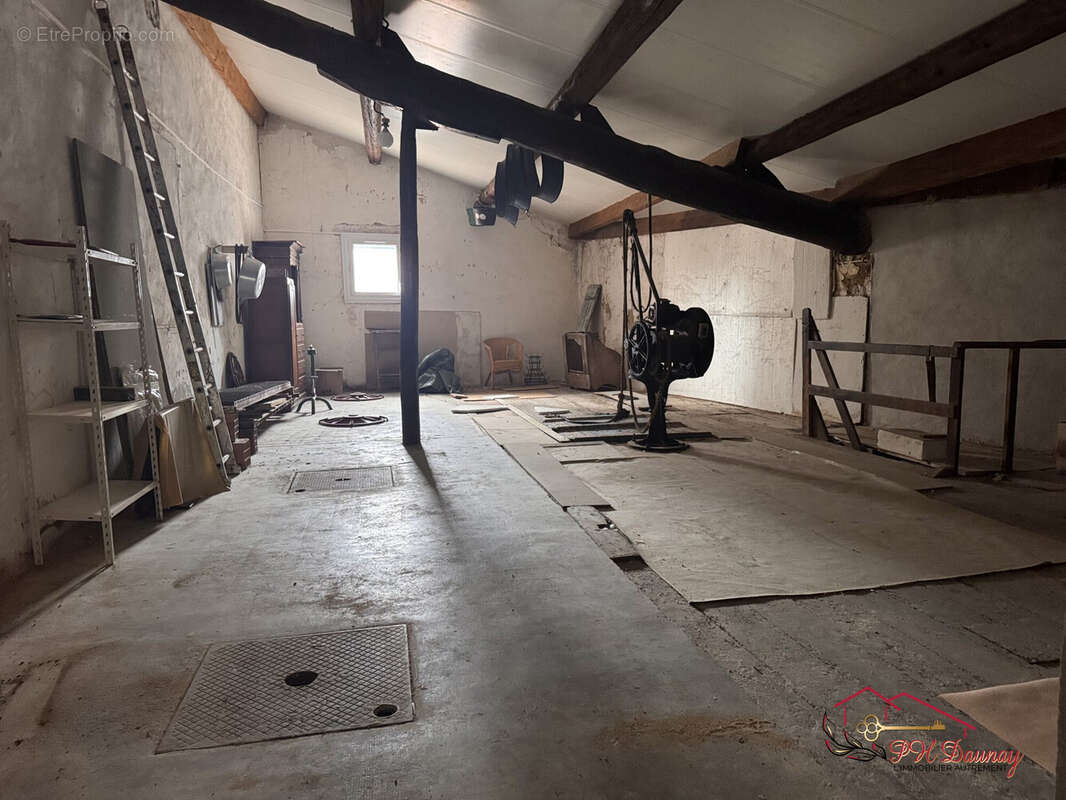 Maison à SAINT-ANDRE-DE-ROQUELONGUE