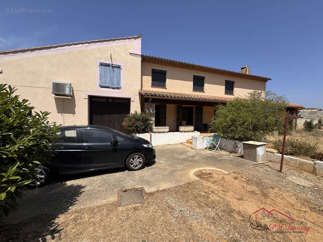 Maison à SAINT-ANDRE-DE-ROQUELONGUE