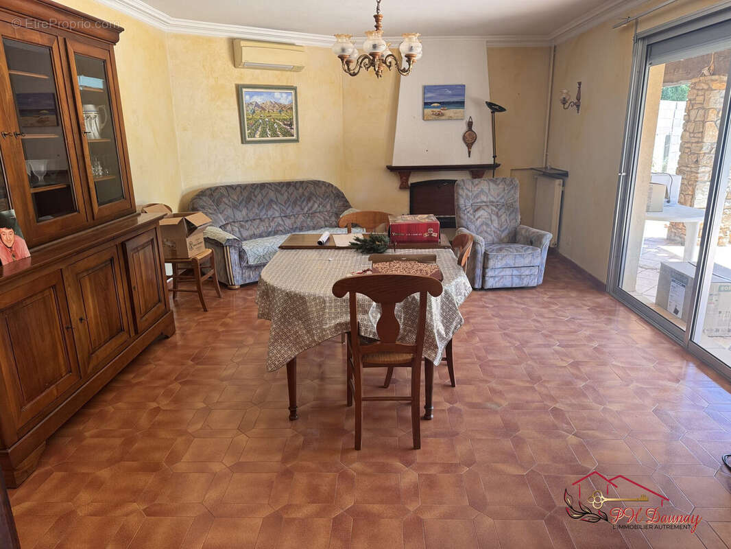 Maison à SAINT-ANDRE-DE-ROQUELONGUE