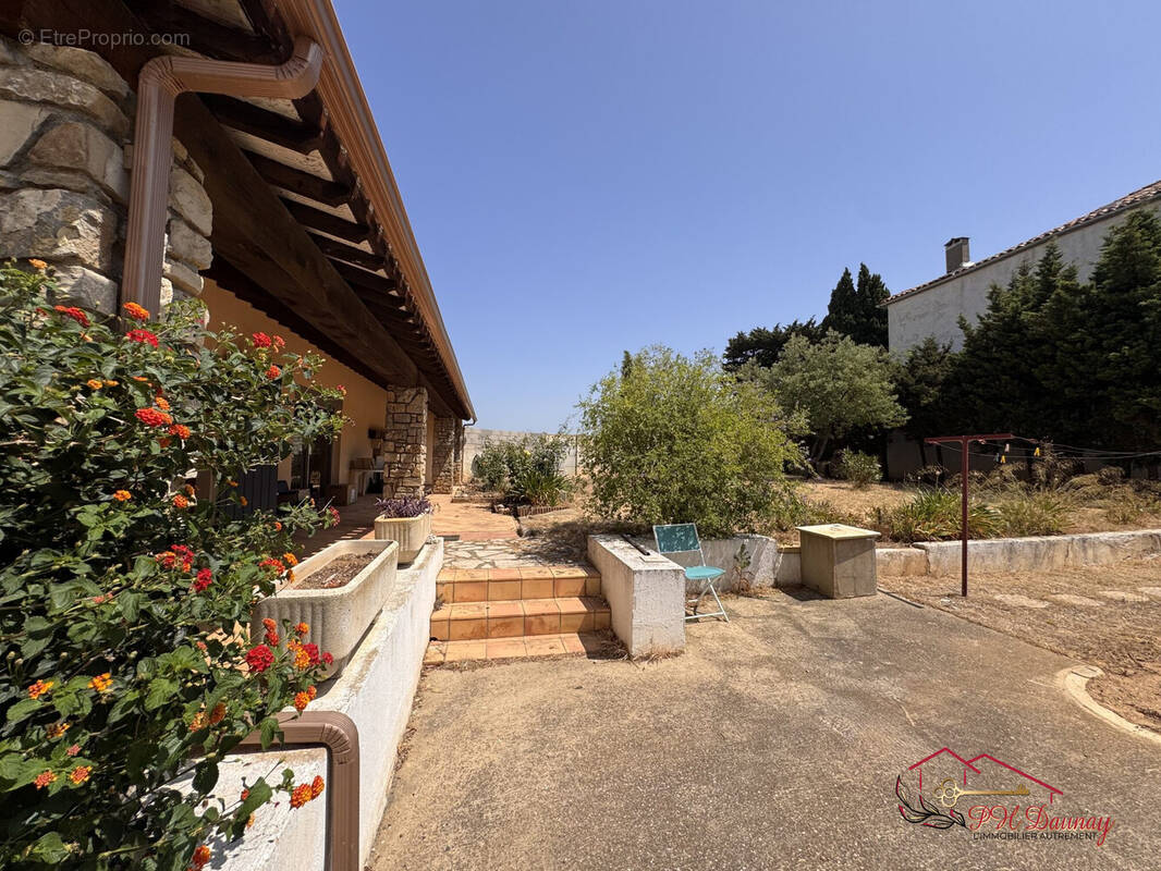 Maison à SAINT-ANDRE-DE-ROQUELONGUE
