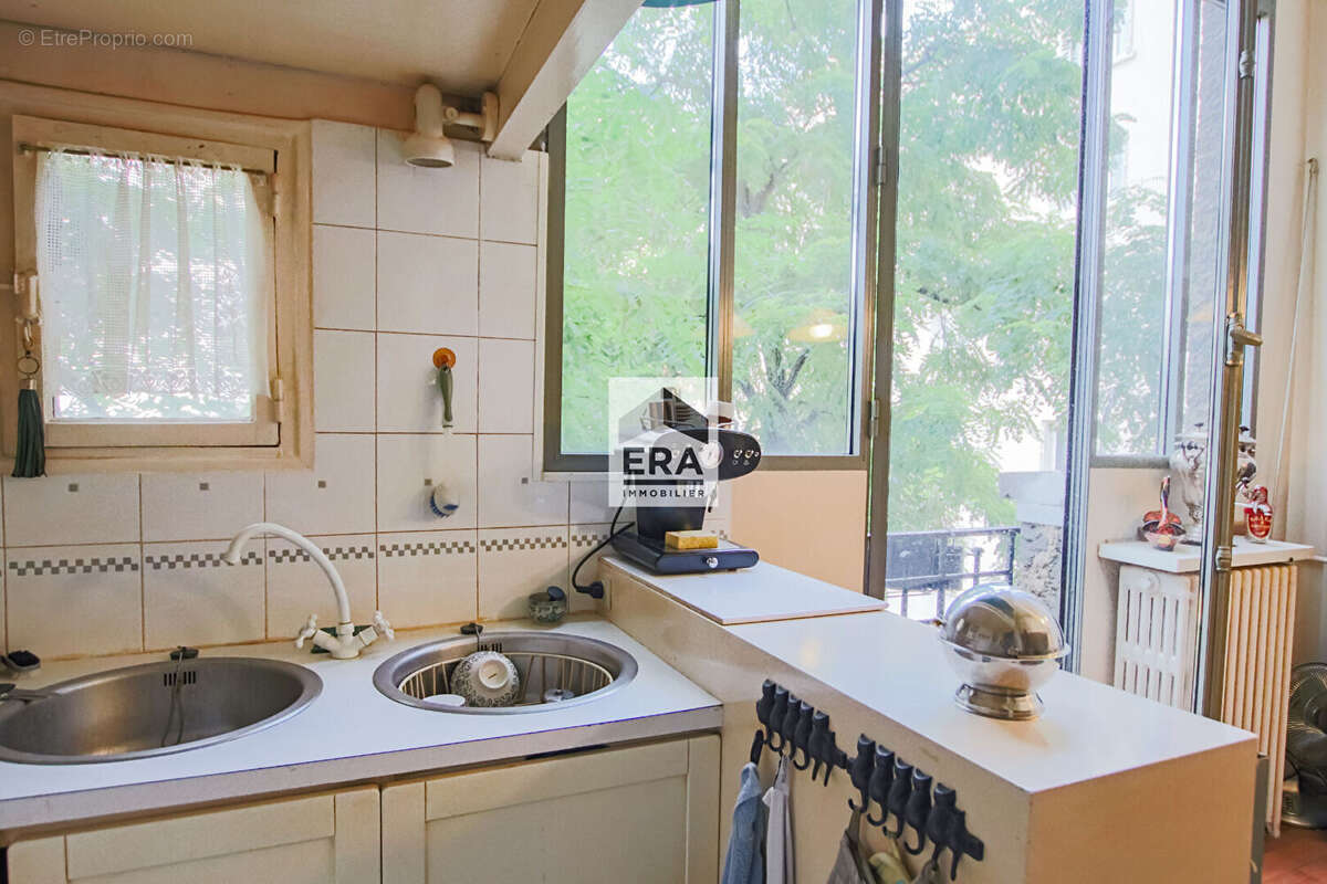 Appartement à MONTROUGE