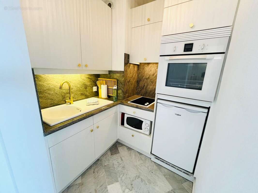 Appartement à LA GRANDE-MOTTE