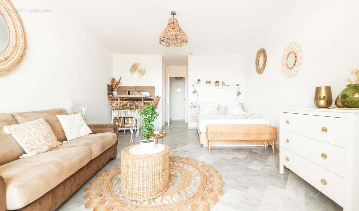 Appartement à LA GRANDE-MOTTE