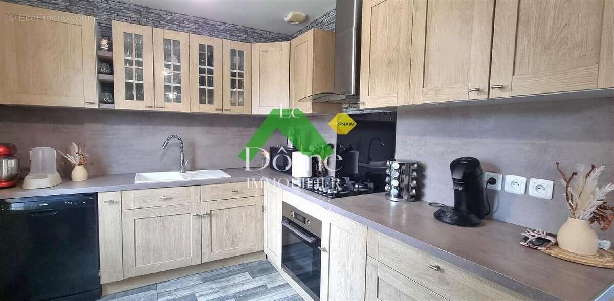 Maison à HENONVILLE