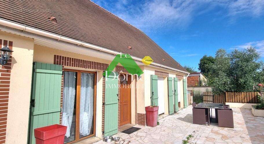 Maison à HENONVILLE