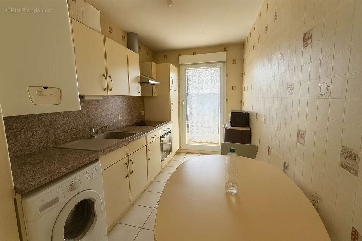 Appartement à JARVILLE-LA-MALGRANGE