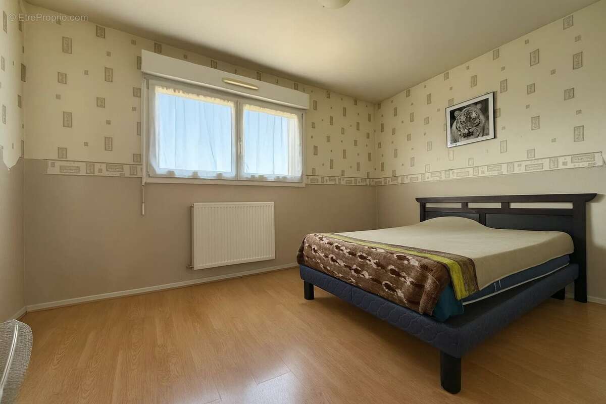 Appartement à JARVILLE-LA-MALGRANGE