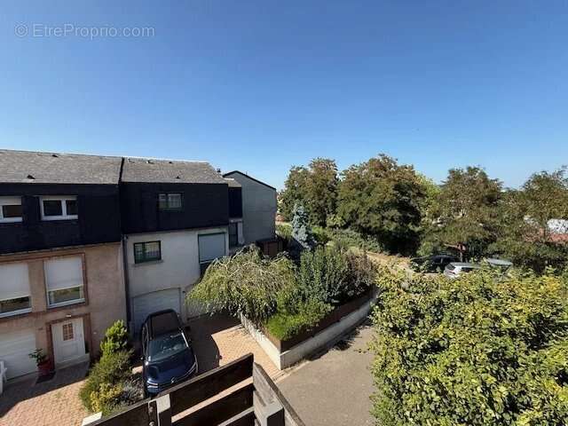 Appartement à JARVILLE-LA-MALGRANGE