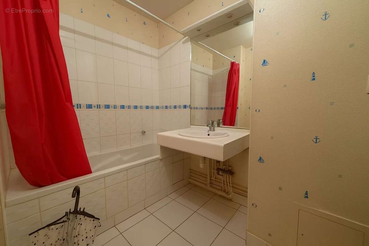 Appartement à JARVILLE-LA-MALGRANGE