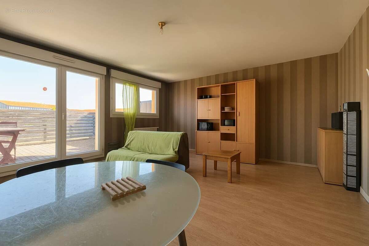 Appartement à JARVILLE-LA-MALGRANGE