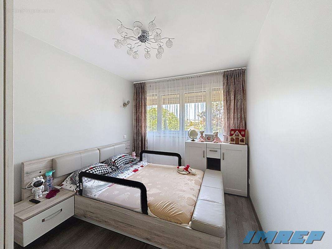 Appartement à MARSEILLE-10E