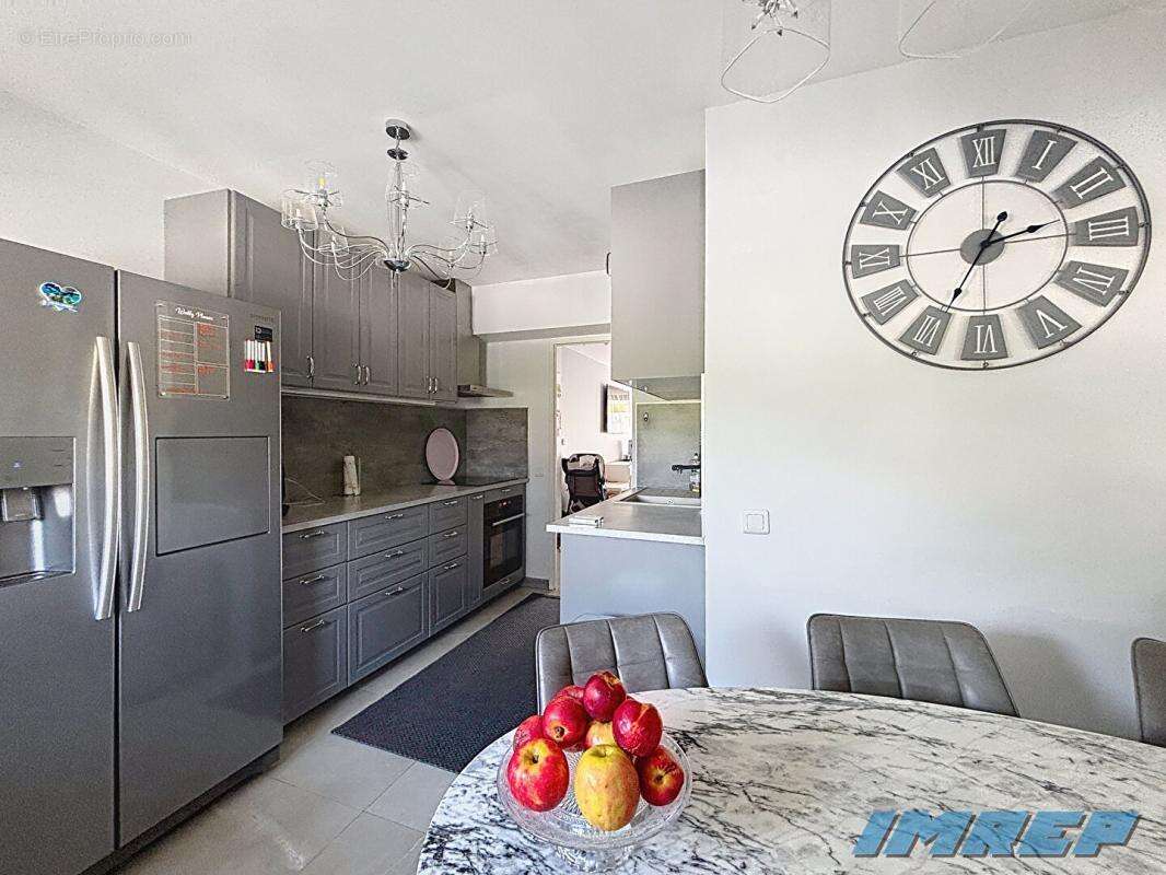 Appartement à MARSEILLE-10E