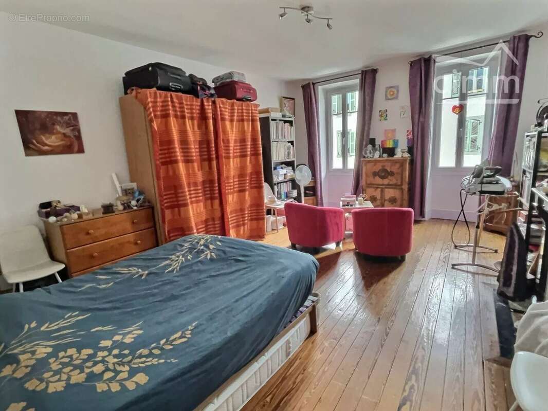 Appartement à MONTMELIAN