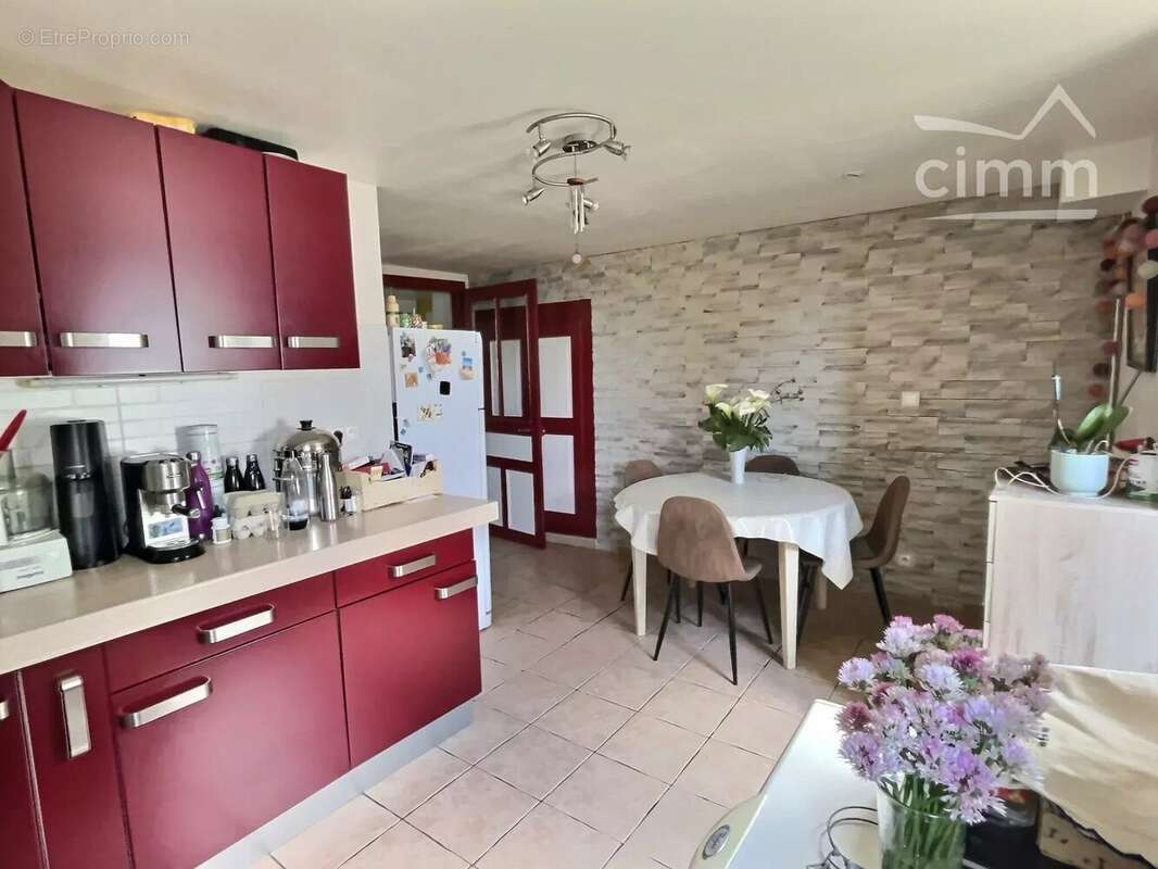 Appartement à MONTMELIAN