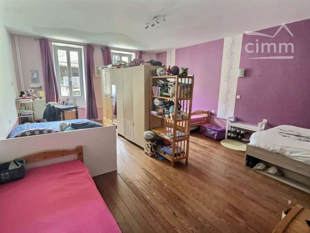 Appartement à MONTMELIAN