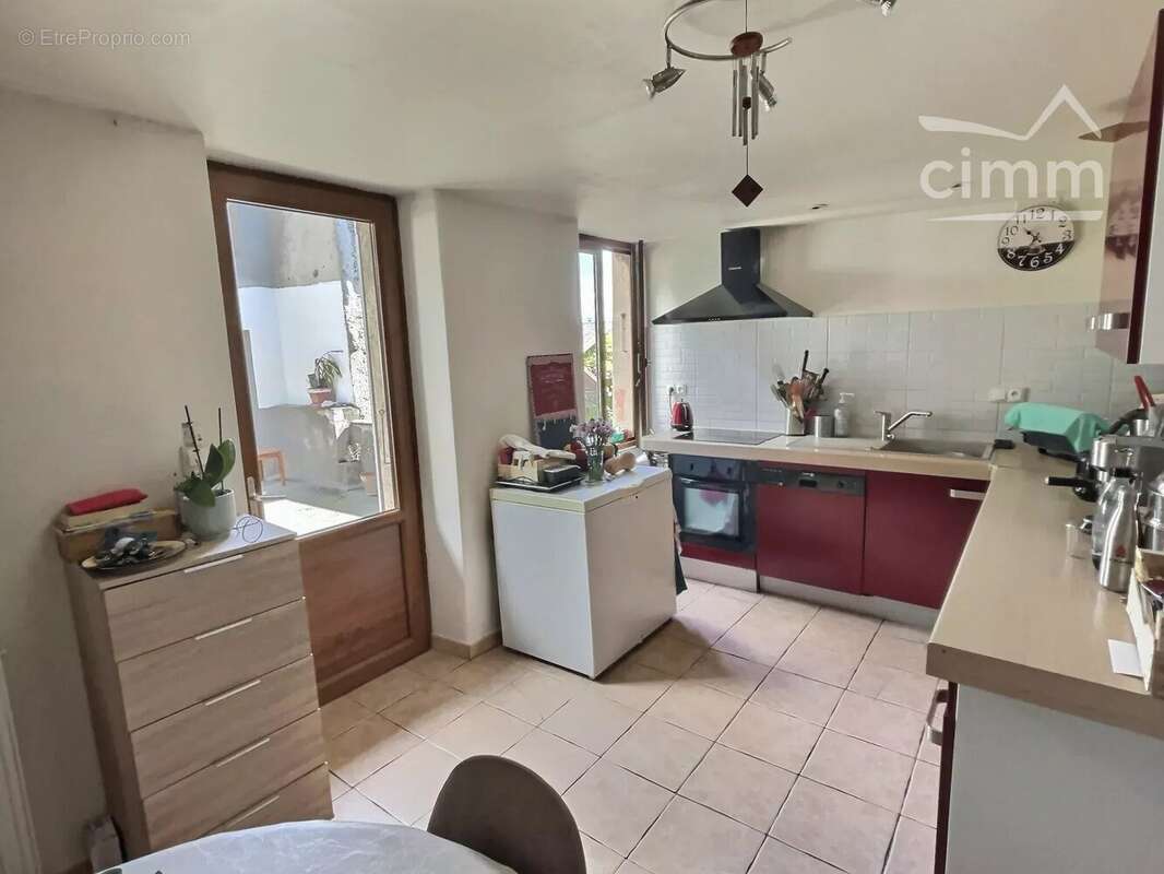 Appartement à MONTMELIAN