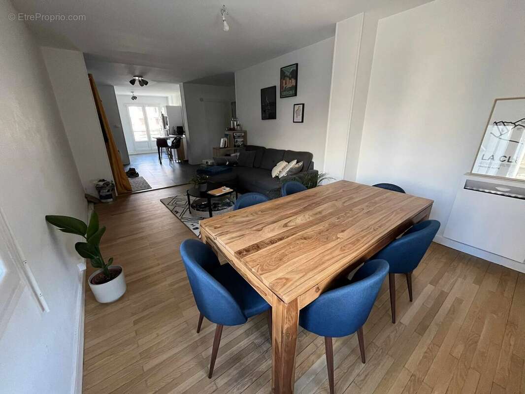 Appartement à GRENOBLE