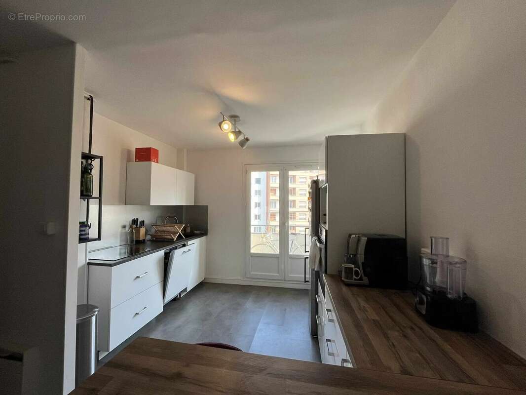 Appartement à GRENOBLE