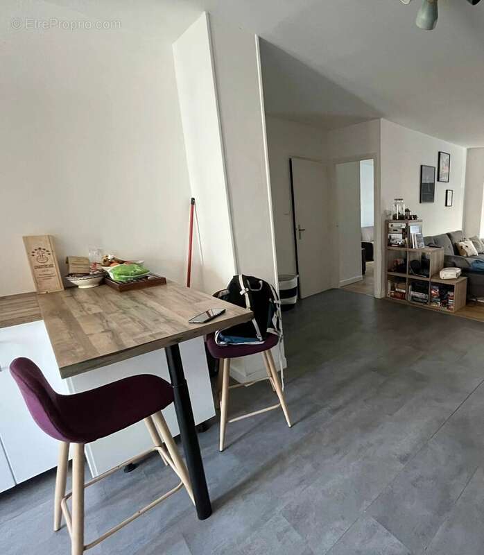 Appartement à GRENOBLE
