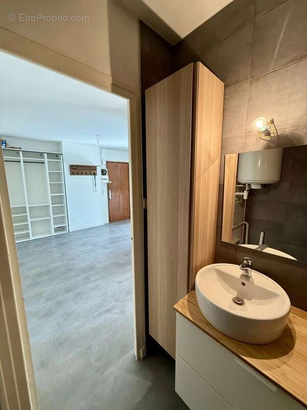 Appartement à GRENOBLE