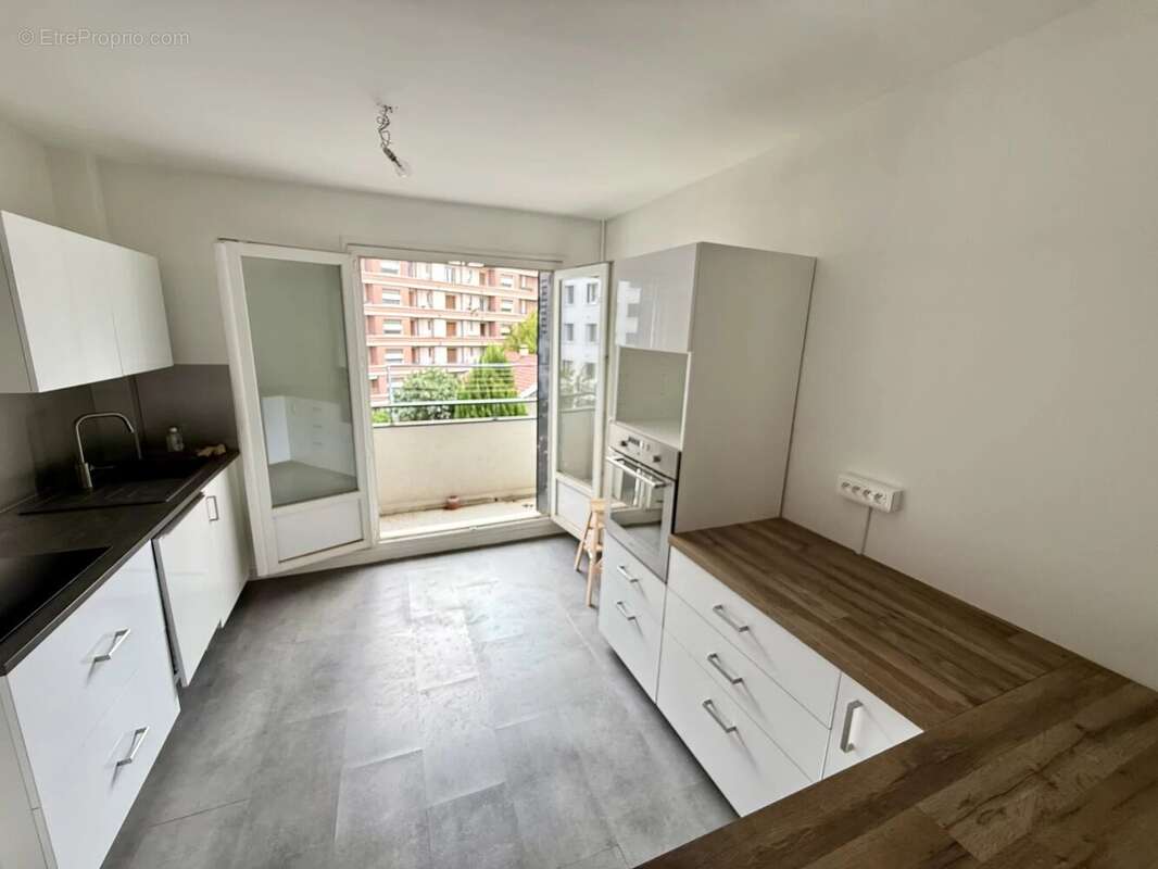 Appartement à GRENOBLE