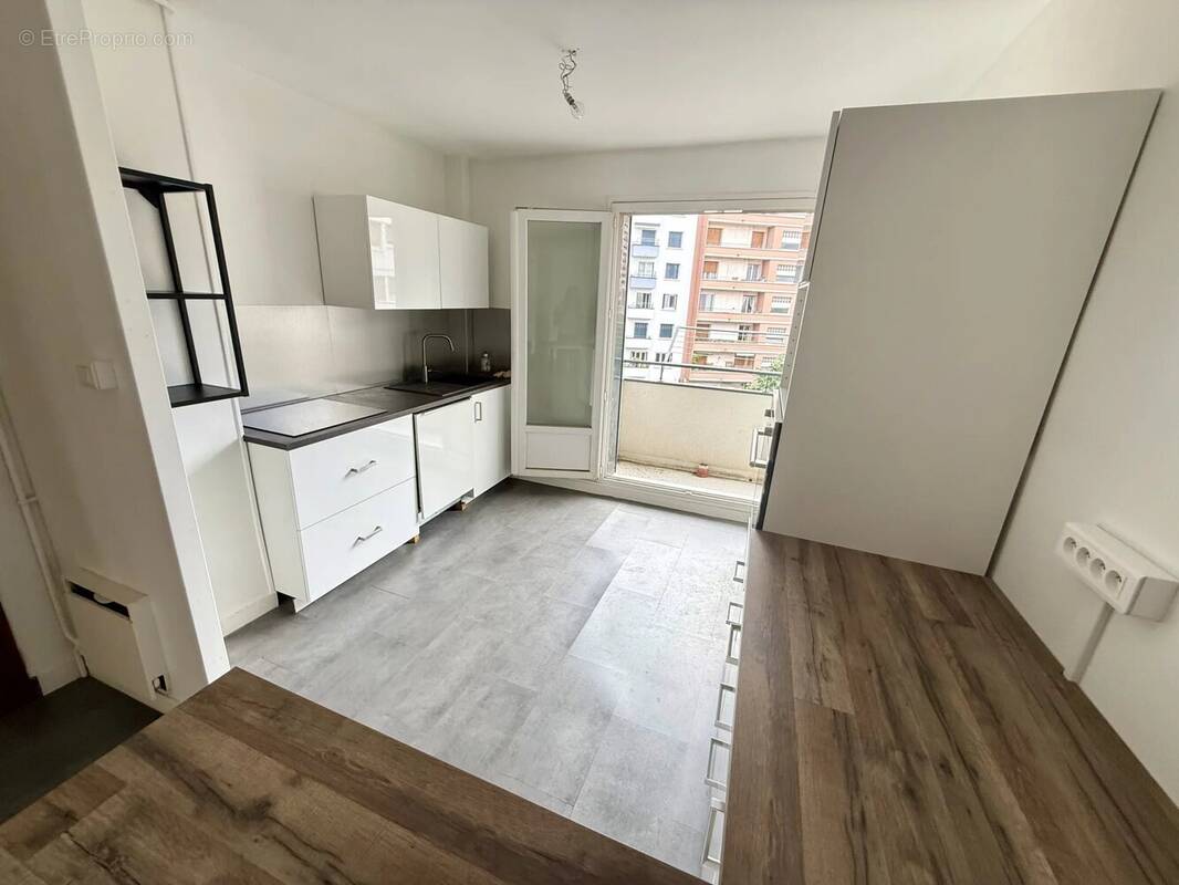 Appartement à GRENOBLE