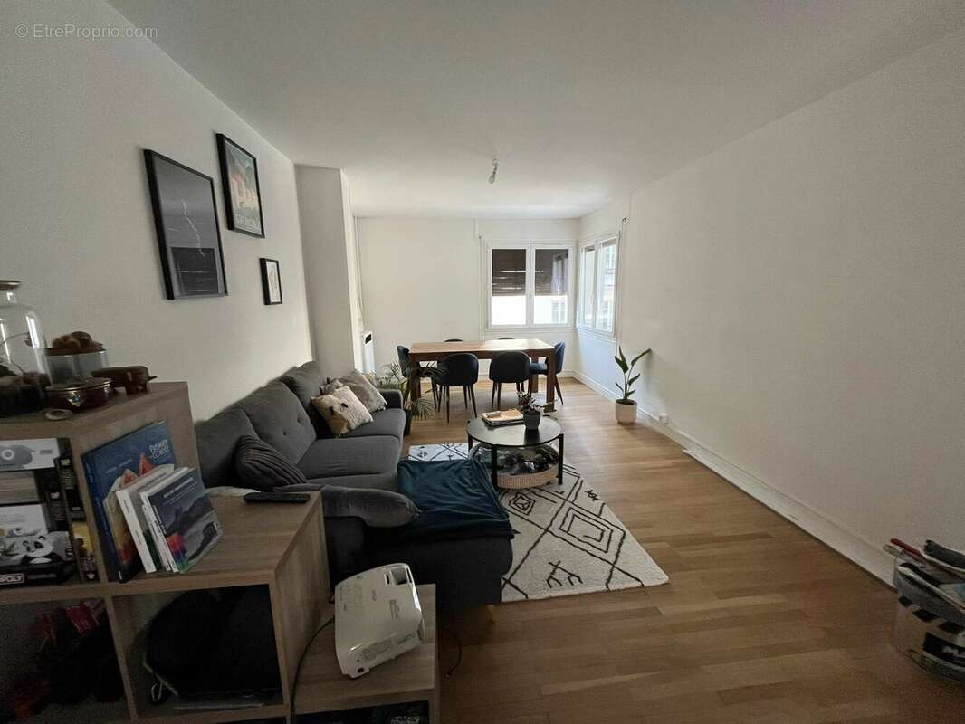 Appartement à GRENOBLE