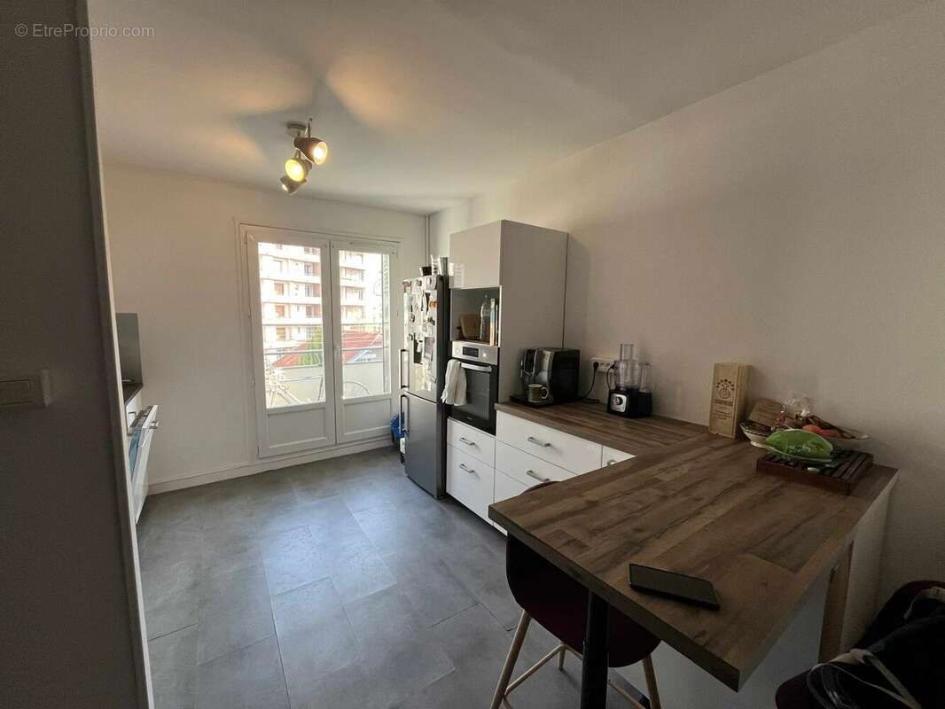 Appartement à GRENOBLE