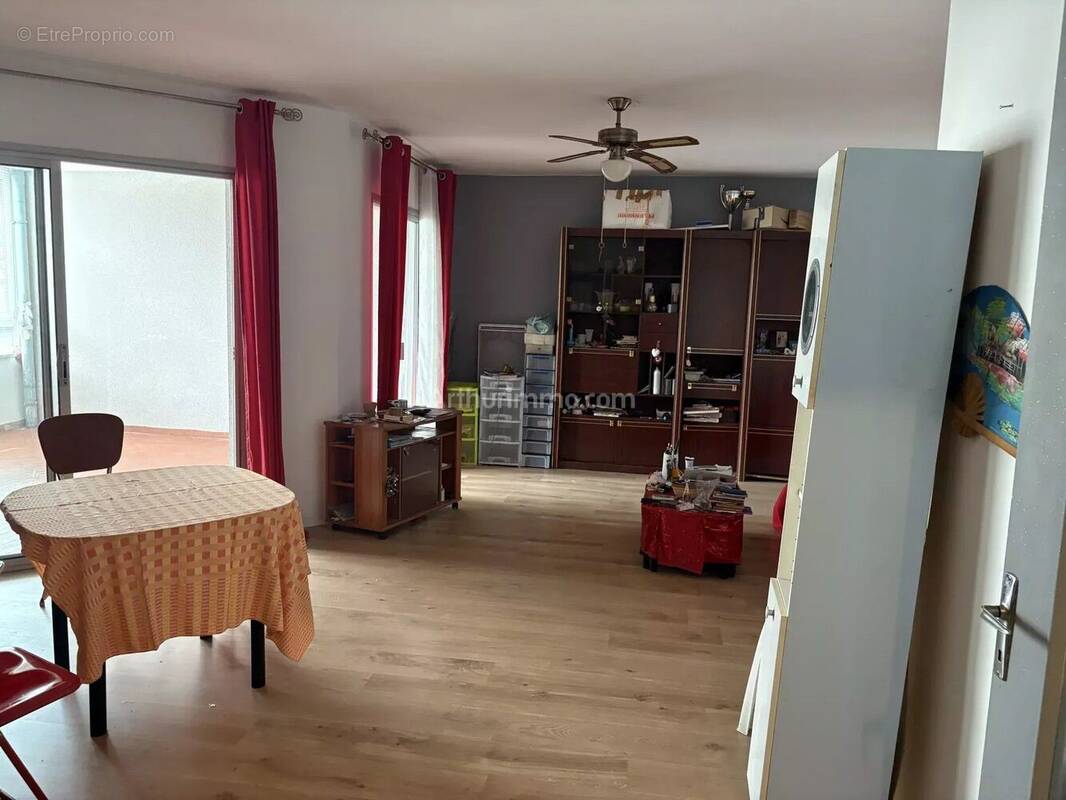 Appartement à AJACCIO