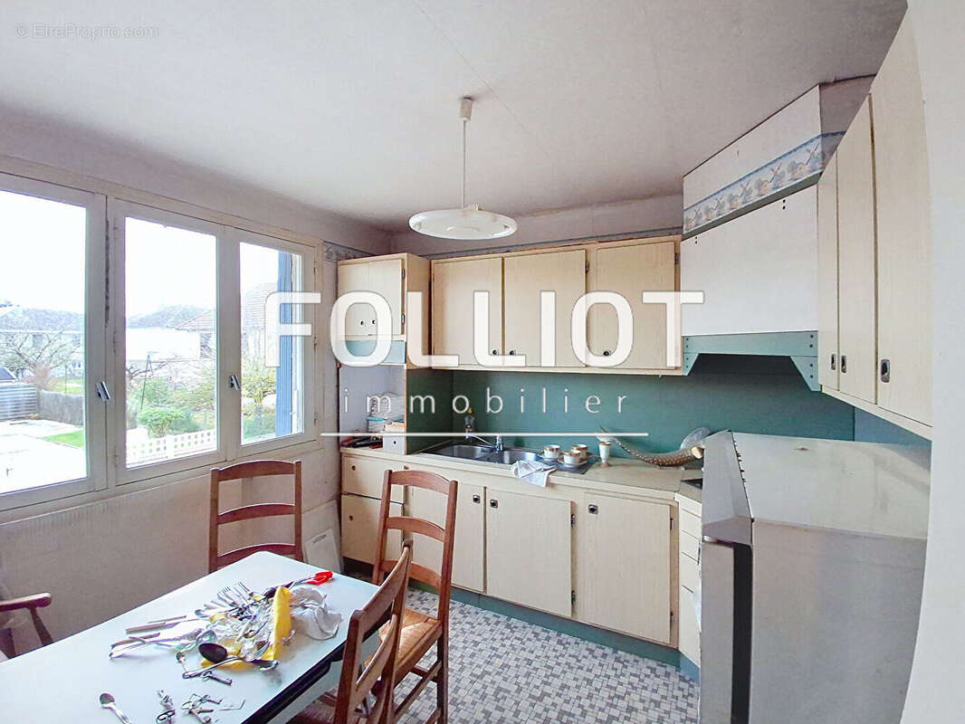 Maison à DIVES-SUR-MER