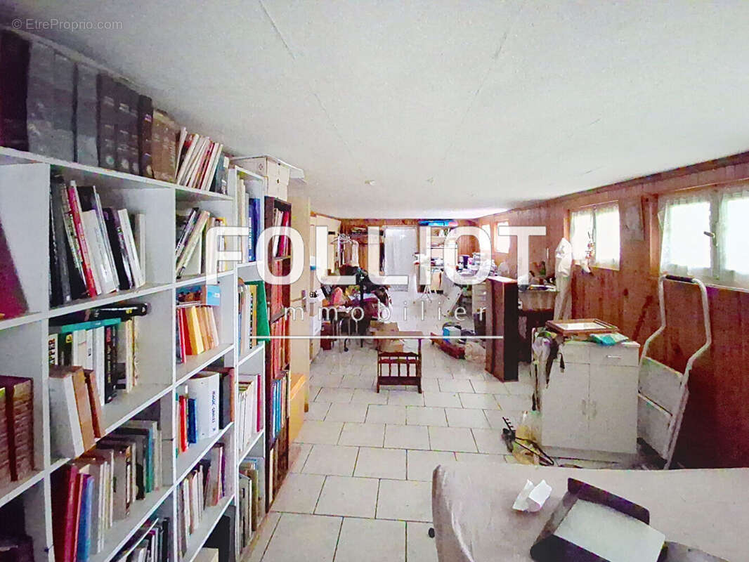 Maison à DIVES-SUR-MER