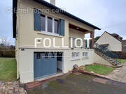 Maison à DIVES-SUR-MER