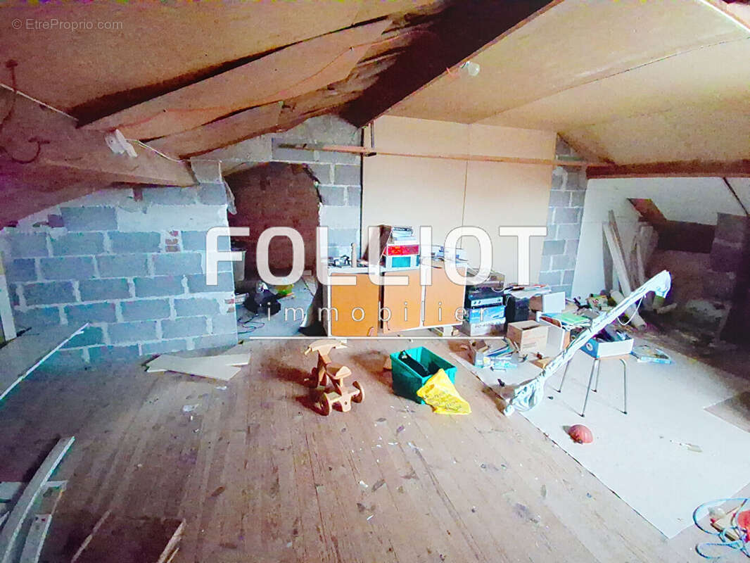 Maison à DIVES-SUR-MER