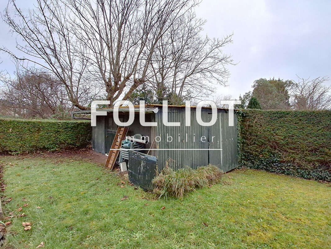 Maison à DIVES-SUR-MER