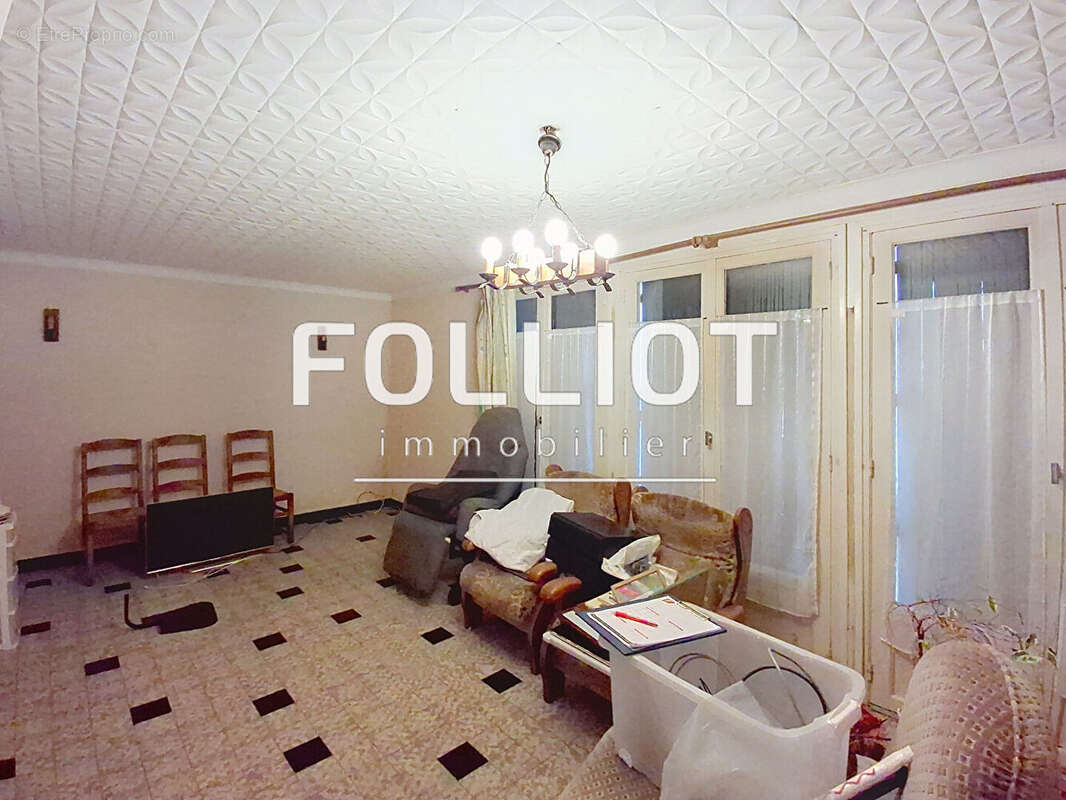 Maison à DIVES-SUR-MER