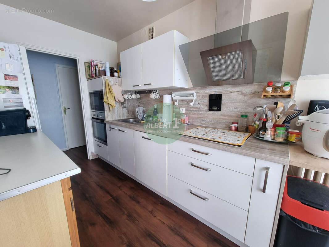 Appartement à SAINTE-ADRESSE