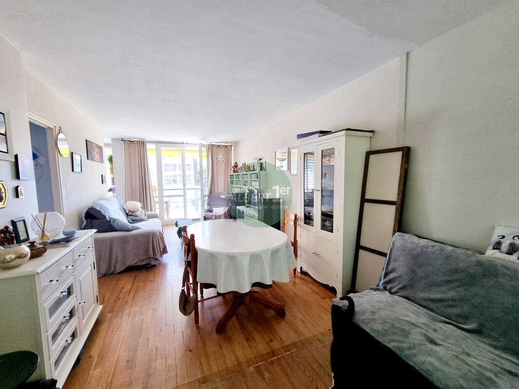 Appartement à SAINTE-ADRESSE