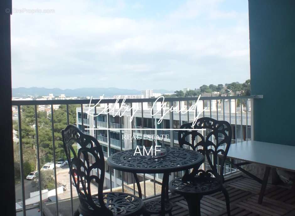 Appartement à MARSEILLE-12E