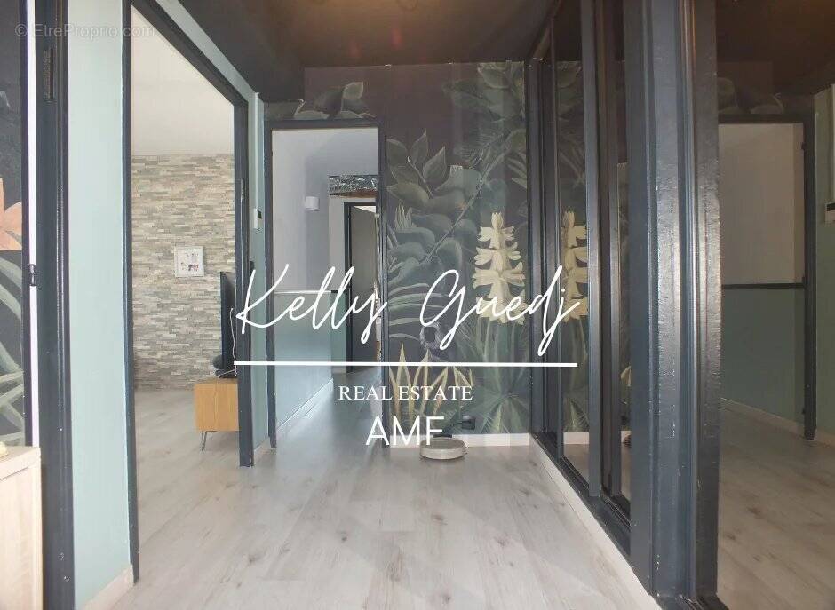 Appartement à MARSEILLE-12E