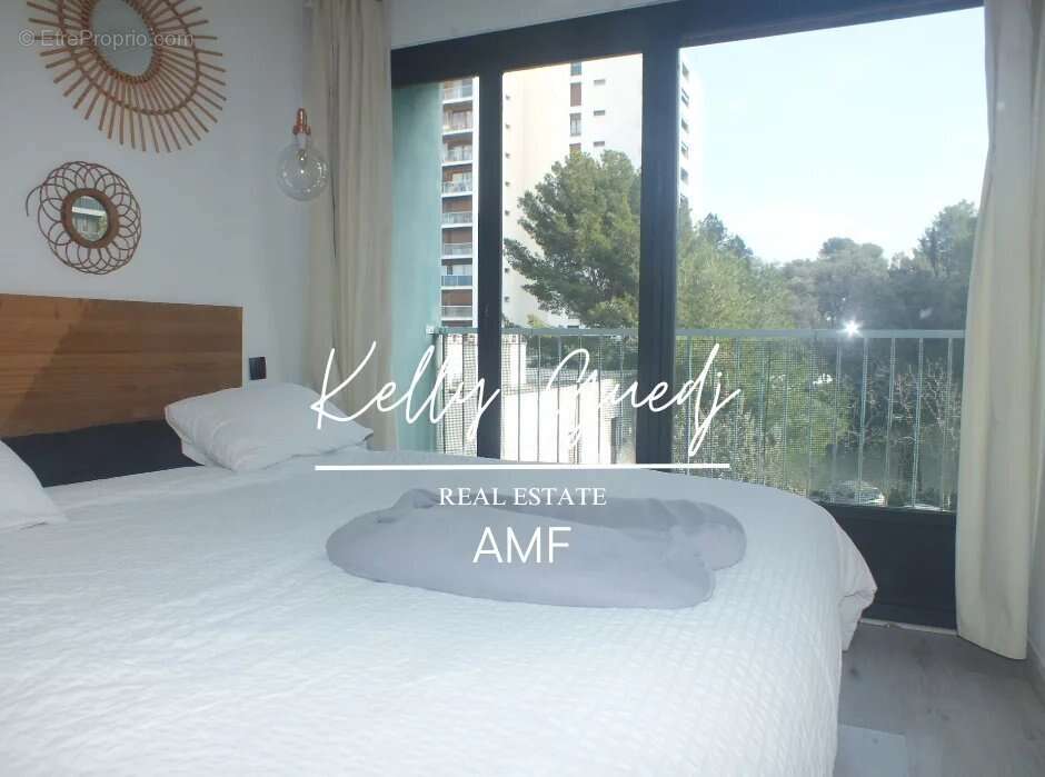 Appartement à MARSEILLE-12E