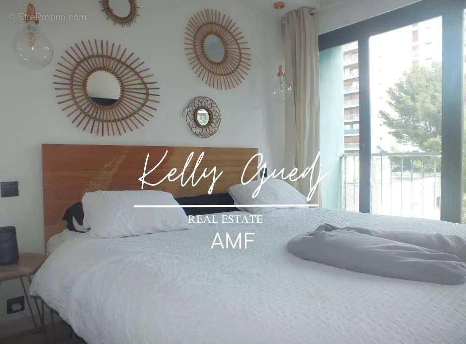 Appartement à MARSEILLE-12E