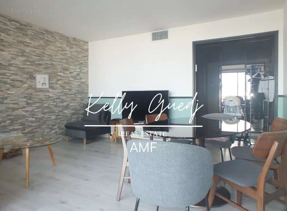 Appartement à MARSEILLE-12E